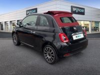 Fiat 500C 1.0 70ch BSG S&S Pack Confort & Style - <small></small> 16.890 € <small>TTC</small> - #7