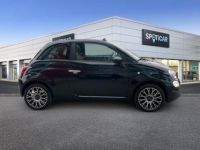 Fiat 500C 1.0 70ch BSG S&S Pack Confort & Style - <small></small> 16.890 € <small>TTC</small> - #4