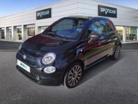 Fiat 500C 1.0 70ch BSG S&S Pack Confort & Style - <small></small> 14.990 € <small>TTC</small> - #1