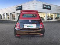 Fiat 500C 1.0 70ch BSG S&S Pack Confort & Style - <small></small> 14.990 € <small>TTC</small> - #5