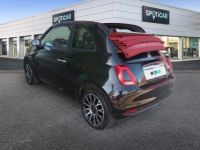 Fiat 500C 1.0 70ch BSG S&S Pack Confort & Style - <small></small> 14.990 € <small>TTC</small> - #7