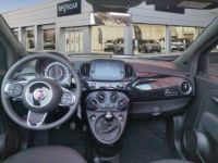 Fiat 500C 1.0 70ch BSG S&S Pack Confort & Style - <small></small> 14.990 € <small>TTC</small> - #8