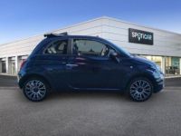 Fiat 500C 1.0 70ch BSG S&S Pack Confort & Style - <small></small> 15.990 € <small>TTC</small> - #4