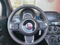 Fiat 500C 1.0 70ch BSG S&S Pack Confort & Style - <small></small> 15.990 € <small>TTC</small> - #18