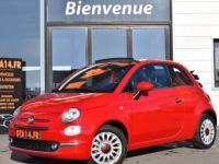 Fiat 500C 1.0 70CH BSG S&S (RED) - <small></small> 15.990 € <small>TTC</small> - #1