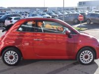 Fiat 500C 1.0 70CH BSG S&S (RED) - <small></small> 15.990 € <small>TTC</small> - #4