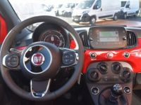 Fiat 500C 1.0 70CH BSG S&S (RED) - <small></small> 15.990 € <small>TTC</small> - #7