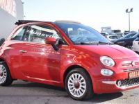 Fiat 500C 1.0 70CH BSG S&S (RED) - <small></small> 15.990 € <small>TTC</small> - #20