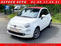 Fiat 500C 1.0 70CH BSG S&S STAR - <small></small> 11.989 € <small>TTC</small> - #1