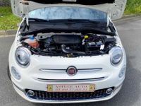 Fiat 500C 1.0 70CH BSG S&S STAR - <small></small> 11.989 € <small>TTC</small> - #2