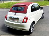 Fiat 500C 1.0 70CH BSG S&S STAR - <small></small> 11.989 € <small>TTC</small> - #6