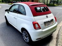 Fiat 500C 1.0 70CH BSG S&S STAR - <small></small> 11.989 € <small>TTC</small> - #9