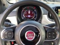 Fiat 500C 1.0 70CH BSG S&S STAR - Prix sur Demande - #7