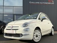 Fiat 500C 1.0 HYBRID BSG S&S 70ch DOLCEVITA BVM6 - <small></small> 14.900 € <small>TTC</small> - #1