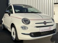 Fiat 500C 1.0 HYBRID BSG S&S 70ch DOLCEVITA BVM6 - <small></small> 14.900 € <small>TTC</small> - #4