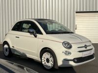 Fiat 500C 1.0 HYBRID BSG S&S 70ch DOLCEVITA BVM6 - <small></small> 14.900 € <small>TTC</small> - #5