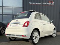 Fiat 500C 1.0 HYBRID BSG S&S 70ch DOLCEVITA BVM6 - <small></small> 14.900 € <small>TTC</small> - #6