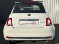 Fiat 500C 1.0 HYBRID BSG S&S 70ch DOLCEVITA BVM6 - <small></small> 14.900 € <small>TTC</small> - #7