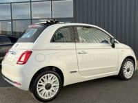 Fiat 500C 1.0 HYBRID BSG S&S 70ch DOLCEVITA BVM6 - <small></small> 14.900 € <small>TTC</small> - #8