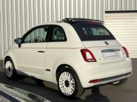 Fiat 500C 1.0 HYBRID BSG S&S 70ch DOLCEVITA BVM6 - <small></small> 14.900 € <small>TTC</small> - #10