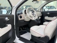 Fiat 500C 1.0 HYBRID BSG S&S 70ch DOLCEVITA BVM6 - <small></small> 14.900 € <small>TTC</small> - #14