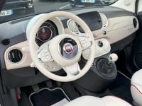 Fiat 500C 1.0 HYBRID BSG S&S 70ch DOLCEVITA BVM6 - <small></small> 14.900 € <small>TTC</small> - #16