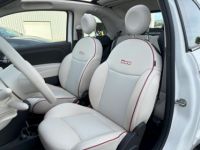 Fiat 500C 1.0 HYBRID BSG S&S 70ch DOLCEVITA BVM6 - <small></small> 14.900 € <small>TTC</small> - #17