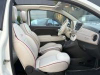 Fiat 500C 1.0 HYBRID BSG S&S 70ch DOLCEVITA BVM6 - <small></small> 14.900 € <small>TTC</small> - #19