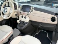 Fiat 500C 1.0 HYBRID BSG S&S 70ch DOLCEVITA BVM6 - <small></small> 14.900 € <small>TTC</small> - #20