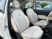 Fiat 500C 1.0 HYBRID BSG S&S 70ch DOLCEVITA BVM6 - <small></small> 14.900 € <small>TTC</small> - #21