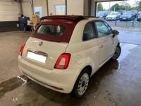 Fiat 500C 1.0 HYBRIDE 70 DOLCEVITA BSG - <small></small> 13.690 € <small>TTC</small> - #2