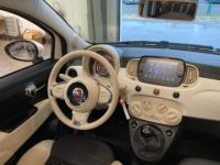 Fiat 500C 1.0 HYBRIDE 70 DOLCEVITA BSG - <small></small> 13.690 € <small>TTC</small> - #4