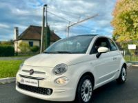 Fiat 500C 1.0i 70ch Hybride - <small></small> 11.990 € <small>TTC</small> - #1