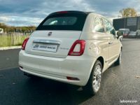 Fiat 500C 1.0i 70ch Hybride - <small></small> 11.990 € <small>TTC</small> - #2