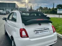 Fiat 500C 1.0i 70ch Hybride - <small></small> 11.990 € <small>TTC</small> - #5