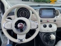 Fiat 500C 1.0i MHEV Dolcevita (Top) ETAT NEUVE GARANTI - <small></small> 16.990 € <small>TTC</small> - #10