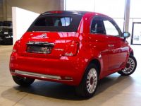 Fiat 500C 1.0i Red Edition - <small></small> 13.590 € <small>TTC</small> - #3