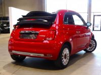 Fiat 500C 1.0i Red Edition - <small></small> 13.590 € <small>TTC</small> - #4