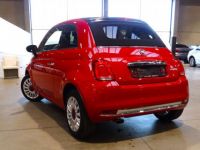 Fiat 500C 1.0i Red Edition - <small></small> 13.590 € <small>TTC</small> - #5