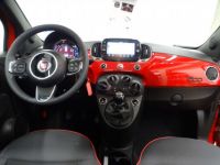 Fiat 500C 1.0i Red Edition - <small></small> 13.590 € <small>TTC</small> - #8