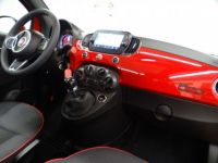 Fiat 500C 1.0i Red Edition - <small></small> 13.590 € <small>TTC</small> - #9