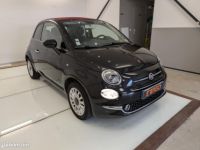 Fiat 500C 1.2 69ch LOUNGE - <small></small> 7.990 € <small>TTC</small> - #3