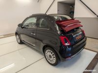 Fiat 500C 1.2 69ch LOUNGE - <small></small> 7.990 € <small>TTC</small> - #6