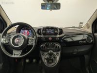 Fiat 500C 1.2 69ch LOUNGE - <small></small> 7.990 € <small>TTC</small> - #8