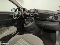 Fiat 500C 1.2 69ch LOUNGE - <small></small> 7.990 € <small>TTC</small> - #9