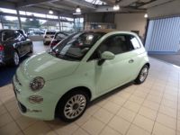 Fiat 500C 1.2 8V 69 ch Lounge - <small></small> 9.990 € <small>TTC</small> - #1