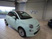 Fiat 500C 1.2 8V 69 ch Lounge - <small></small> 9.990 € <small>TTC</small> - #2