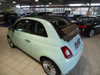 Fiat 500C 1.2 8V 69 ch Lounge - <small></small> 9.990 € <small>TTC</small> - #4