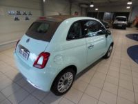 Fiat 500C 1.2 8V 69 ch Lounge - <small></small> 9.990 € <small>TTC</small> - #5