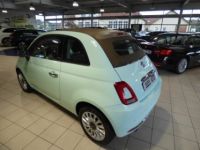 Fiat 500C 1.2 8V 69 ch Lounge - <small></small> 9.990 € <small>TTC</small> - #6